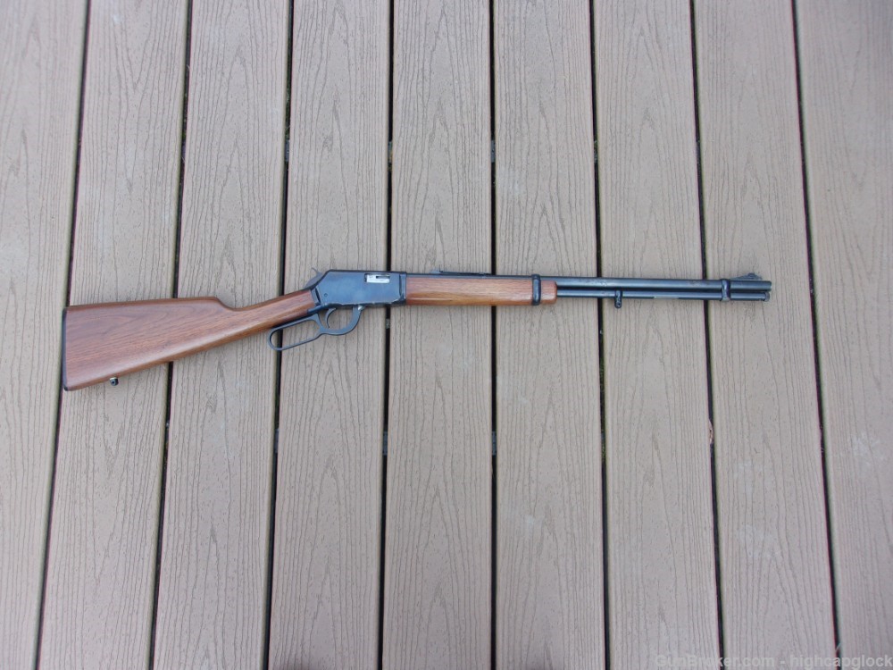 Winchester 9422 .22 Magnum 20" Lever Action TAKE DOWN Rifle 9422M $1START-img-23