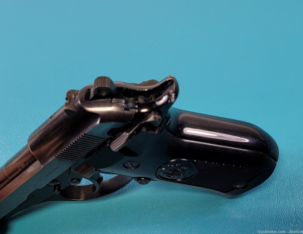 Beretta Model 81 Semi Auto Pistol 7.65 .32 Cal ITALY Made -img-10