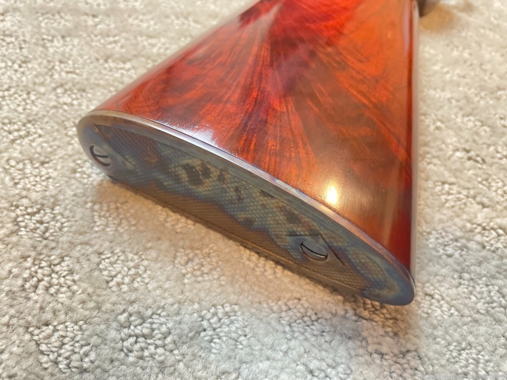 EXQUISITE UNFIRED Turnbull Custom Finished Winchester 1886 45-70 22”-img-8