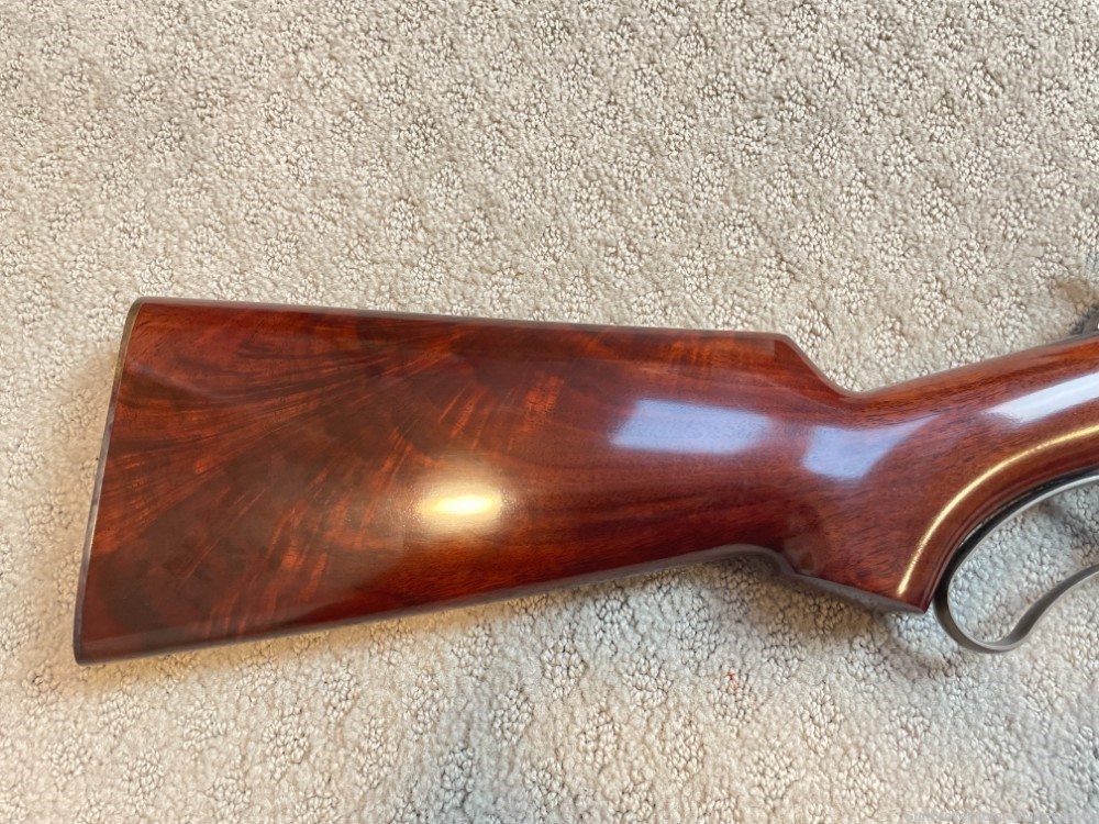 EXQUISITE UNFIRED Turnbull Custom Finished Winchester 1886 45-70 22”-img-16