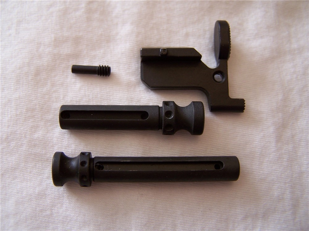 Xtreme Precision AR-10 4pc LPK Conversion, AR-15 to AR10 Kit-img-0