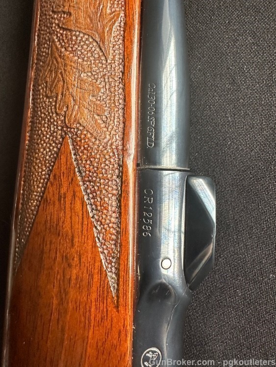 Custom Colt Sauer Bolt Action Sporting Rifle 30-06 24" -img-13