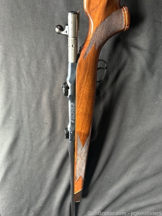 Colt Sauer Bolt Action Sporting Rifle .270 Win-img-1