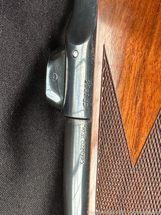 Colt Sauer Bolt Action Sporting Rifle .270 Win-img-22