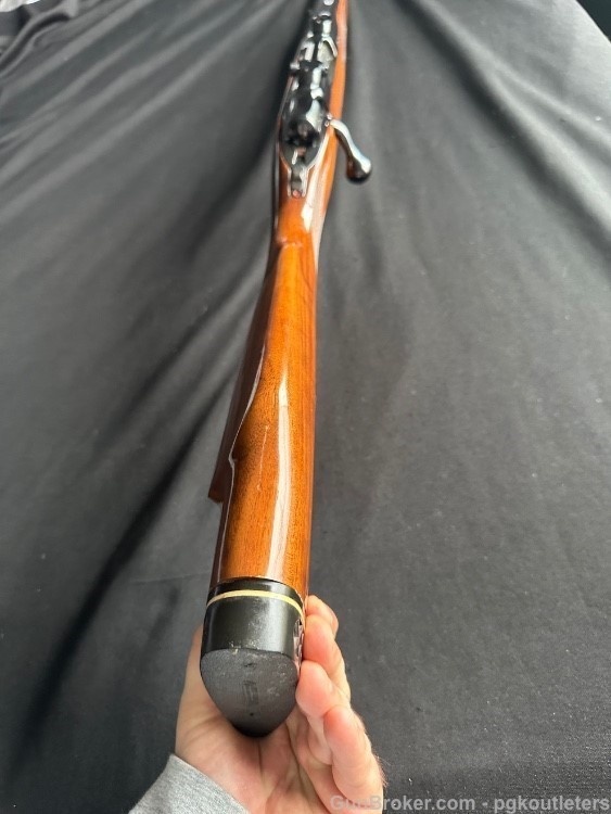 Colt Sauer Bolt Action Sporting Rifle .270 Win-img-3
