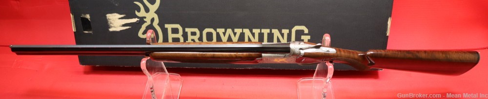NOS Browning Citori Lightning 28ga Grade 6 VI Engraved w/Gold Inlays NO RES-img-12