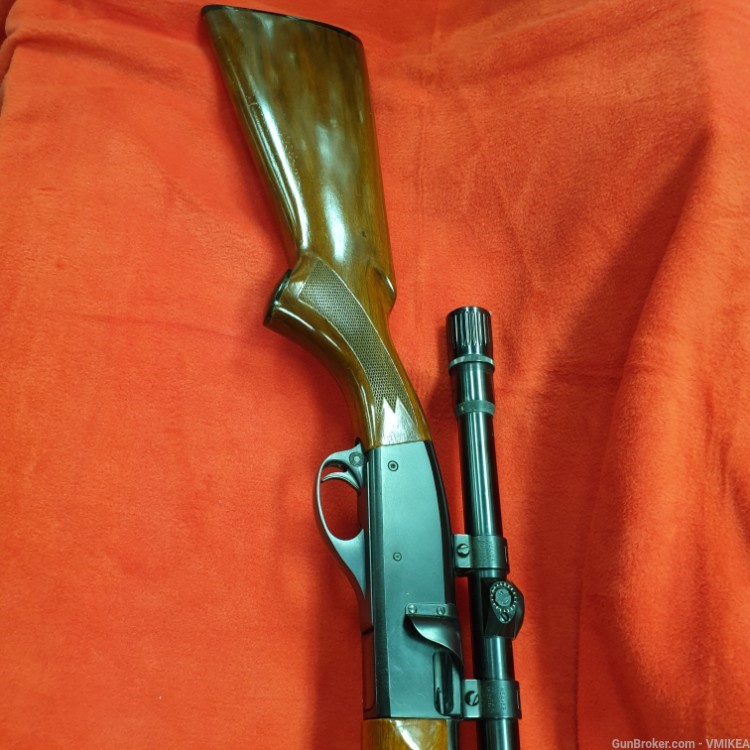 Used Remington 552  speedmaster 22 S L LR-img-13