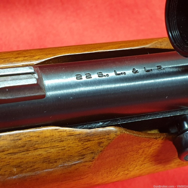 Used Remington 552  speedmaster 22 S L LR-img-2