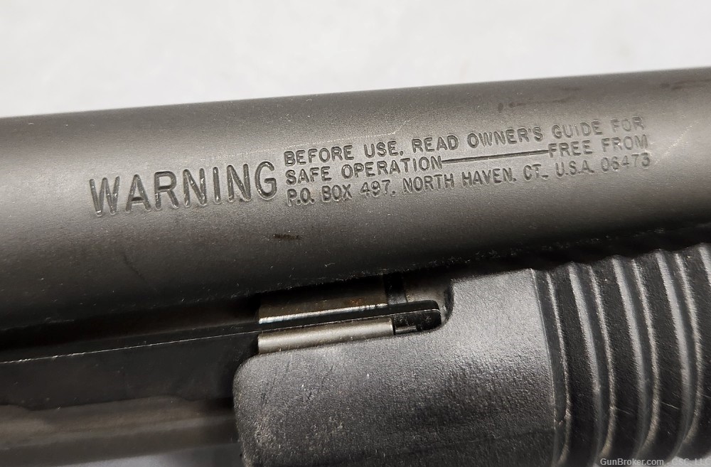 Mossberg 590 shotgun 12 gauge 20" 8+1 with ghost ring sight-img-10