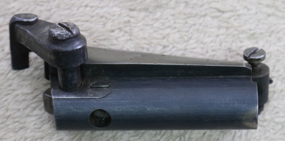 US Model 1866 Springfield Allin Conversion 50 cal complete breech block-img-1