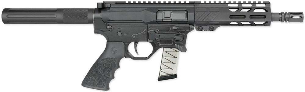 Rock River Arms LAR-BT9G 9mm 7" Barrel Pistol Brace 15 Round mag - BT92133-img-0
