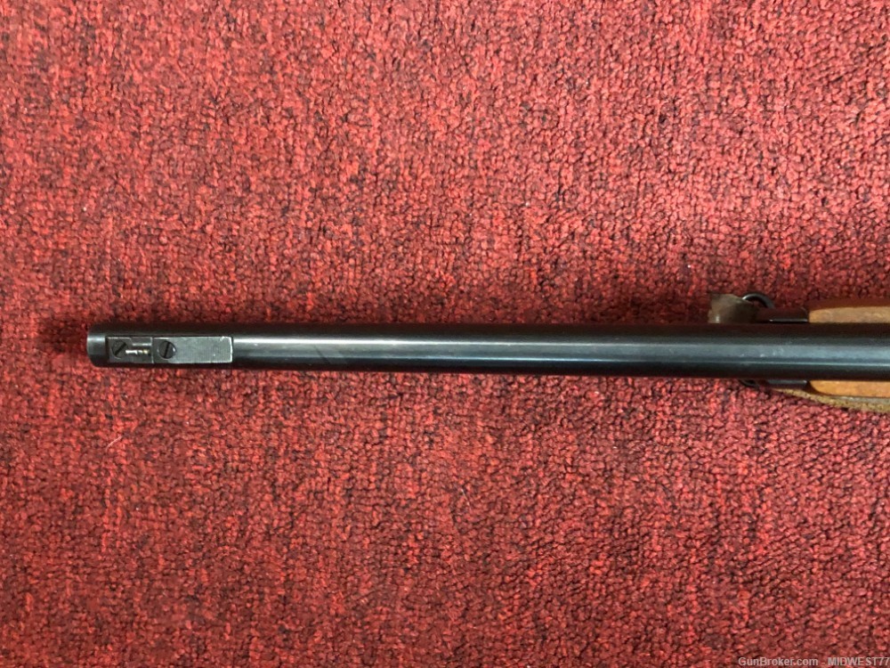 MARLIN 39A MOUNTIE 22LR RIFLE 1965 MANUFACTURE DATE-img-18