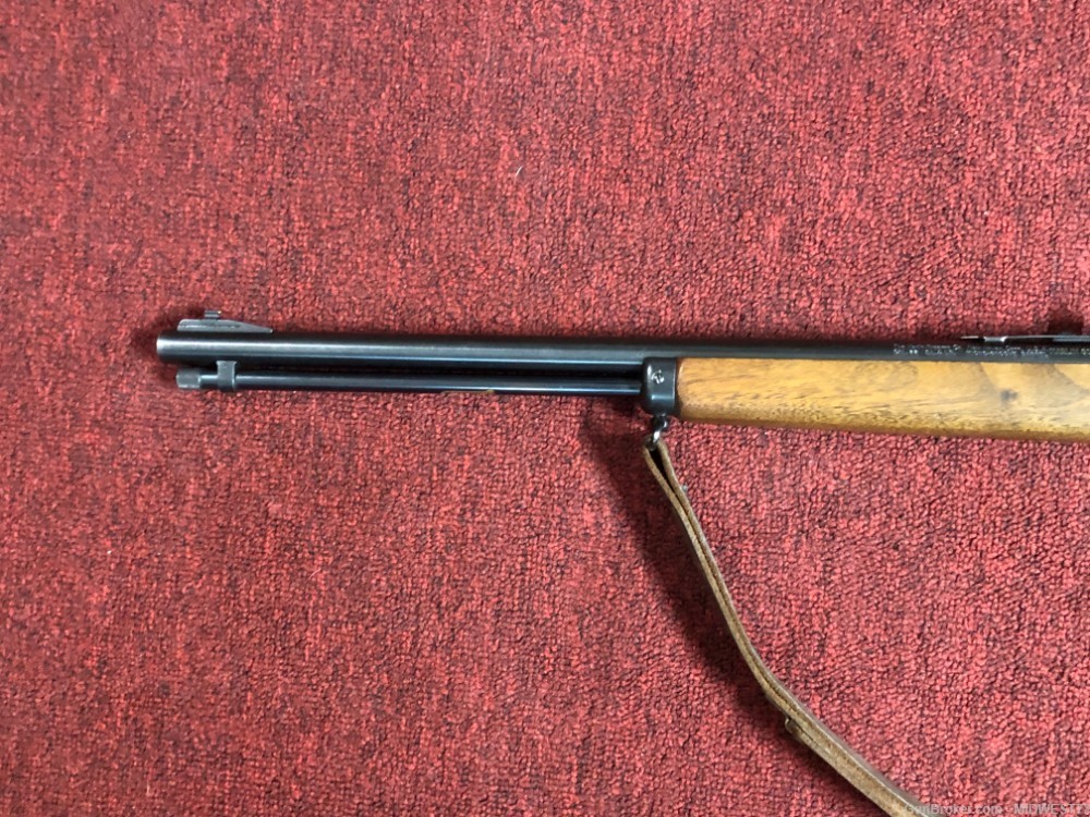 MARLIN 39A MOUNTIE 22LR RIFLE 1965 MANUFACTURE DATE-img-9
