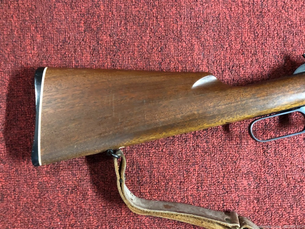 MARLIN 39A MOUNTIE 22LR RIFLE 1965 MANUFACTURE DATE-img-1