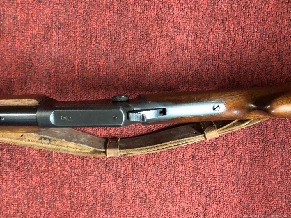 MARLIN 39A MOUNTIE 22LR RIFLE 1965 MANUFACTURE DATE-img-15