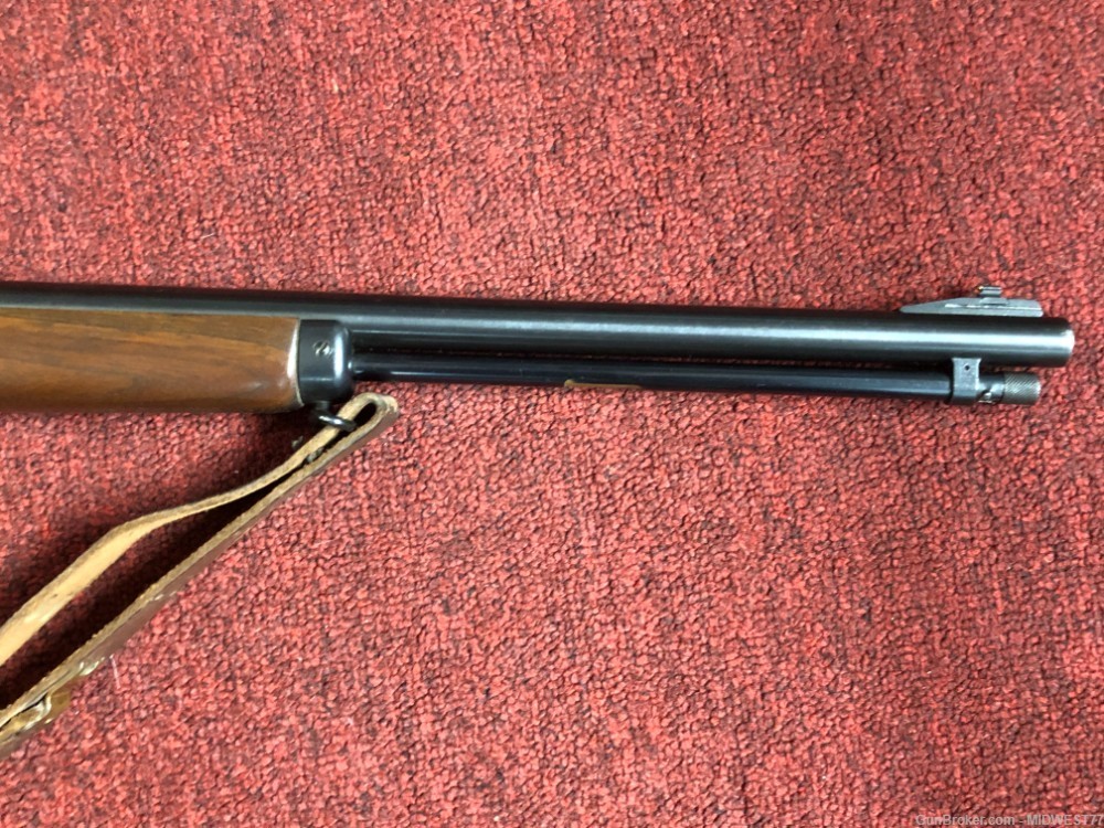 MARLIN 39A MOUNTIE 22LR RIFLE 1965 MANUFACTURE DATE-img-4