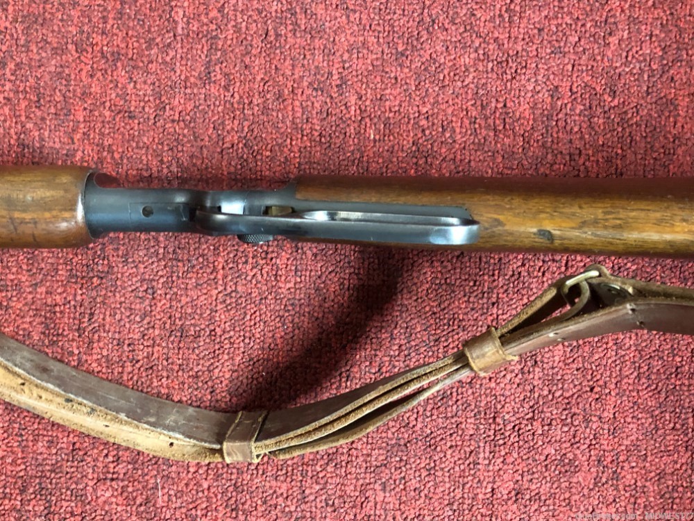 MARLIN 39A MOUNTIE 22LR RIFLE 1965 MANUFACTURE DATE-img-11