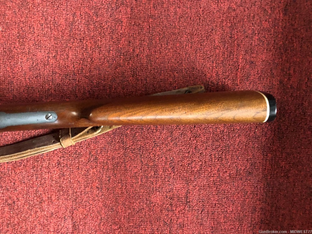 MARLIN 39A MOUNTIE 22LR RIFLE 1965 MANUFACTURE DATE-img-14