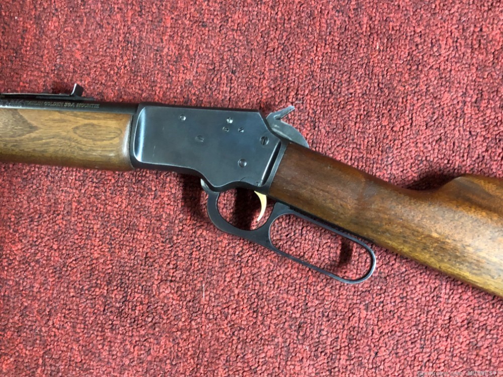 MARLIN 39A MOUNTIE 22LR RIFLE 1965 MANUFACTURE DATE-img-7