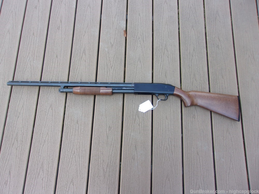 Mossberg 600 20ga Pump Action 20GA 26" Shotgun 600CT 3" Magnum $1START-img-22