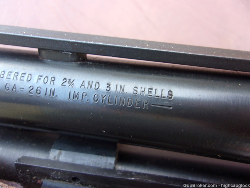 Mossberg 600 20ga Pump Action 20GA 26" Shotgun 600CT 3" Magnum $1START-img-15