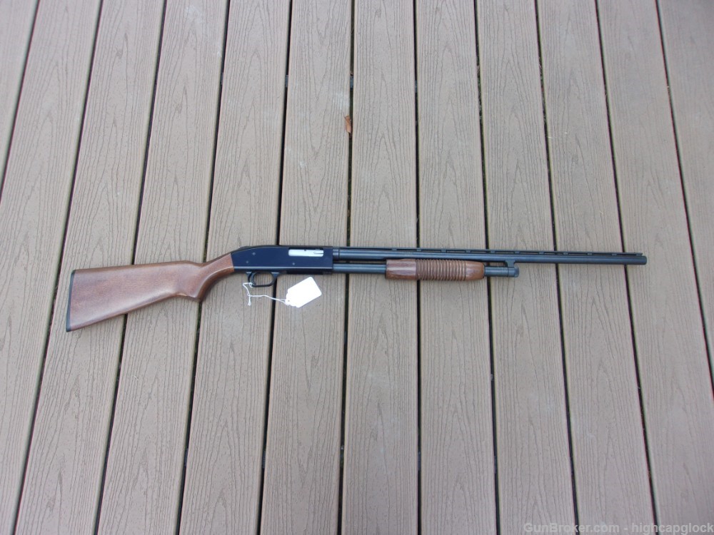 Mossberg 600 20ga Pump Action 20GA 26" Shotgun 600CT 3" Magnum $1START-img-21