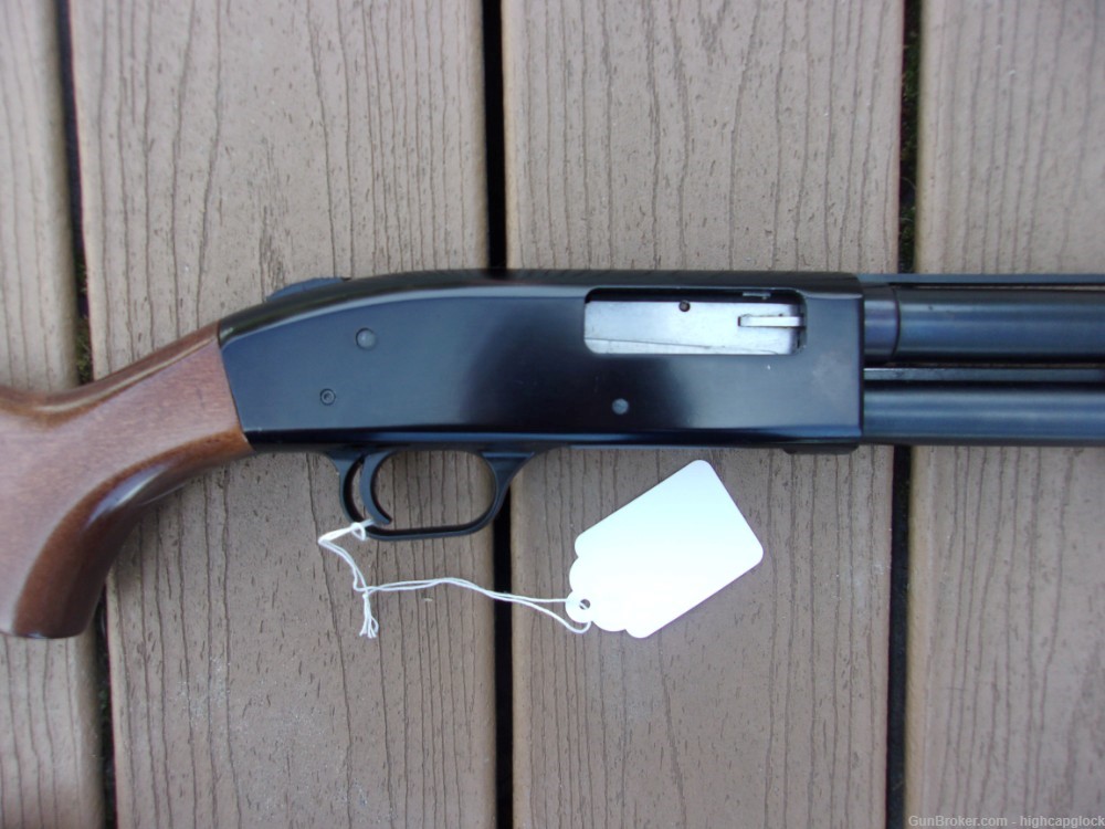 Mossberg 600 20ga Pump Action 20GA 26" Shotgun 600CT 3" Magnum $1START-img-3