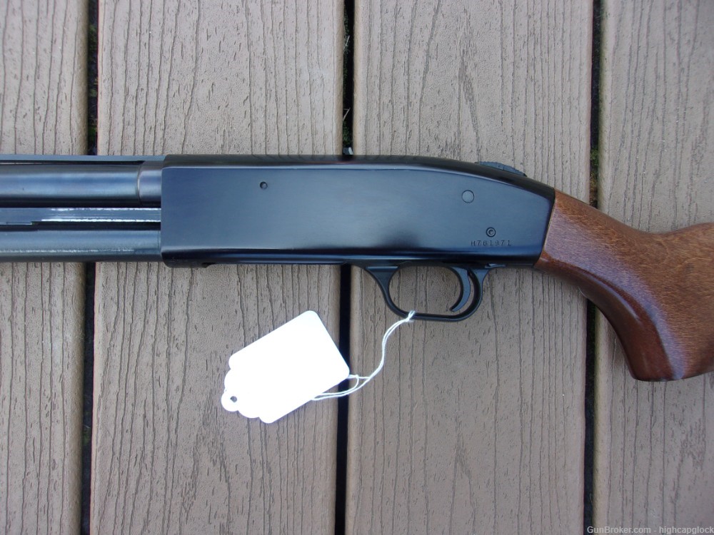 Mossberg 600 20ga Pump Action 20GA 26" Shotgun 600CT 3" Magnum $1START-img-8