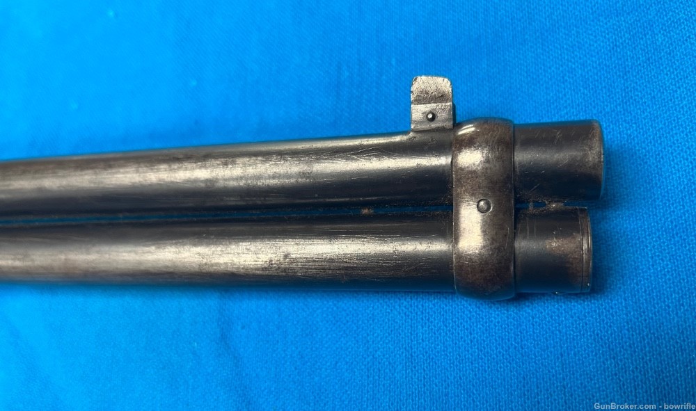 Winchester model 1894 25-35WCF Saddle Ring Carbine 1925-img-7