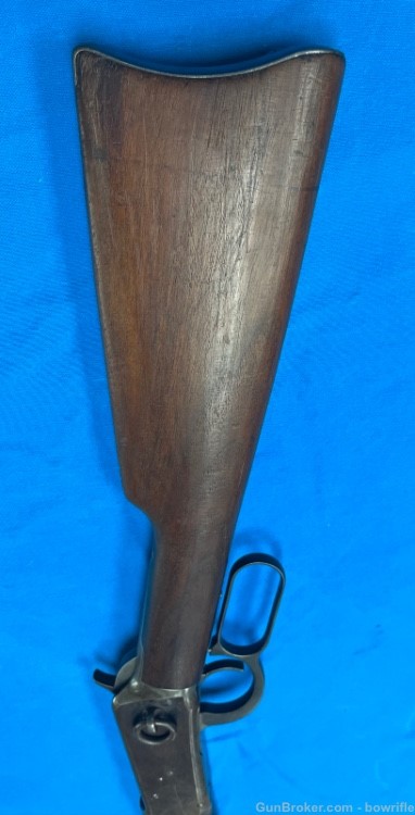 Winchester model 1894 25-35WCF Saddle Ring Carbine 1925-img-16