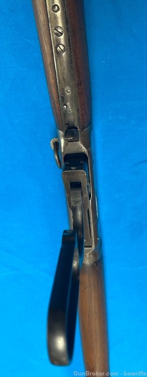 Winchester model 1894 25-35WCF Saddle Ring Carbine 1925-img-22