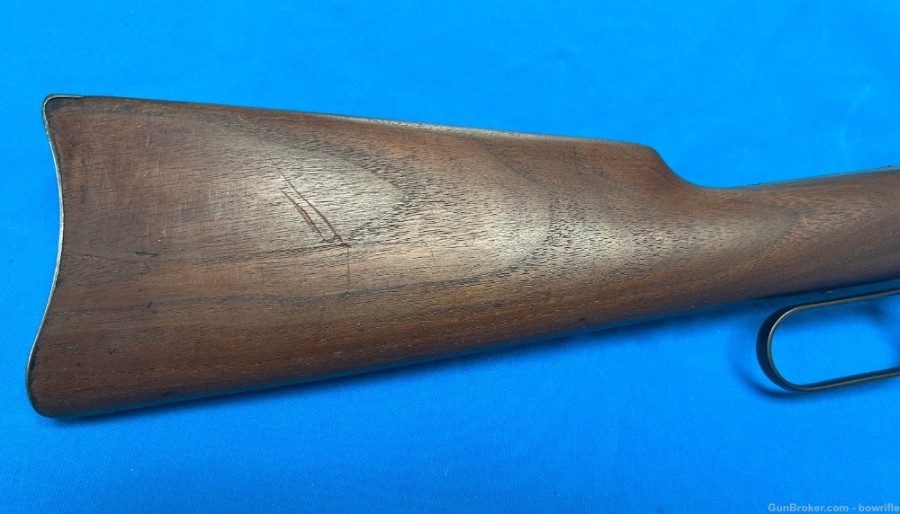 Winchester model 1894 25-35WCF Saddle Ring Carbine 1925-img-2