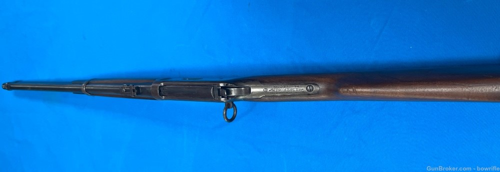 Winchester model 1894 25-35WCF Saddle Ring Carbine 1925-img-8