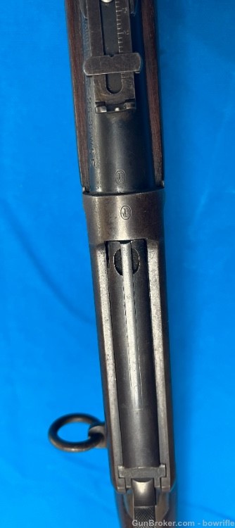 Winchester model 1894 25-35WCF Saddle Ring Carbine 1925-img-11