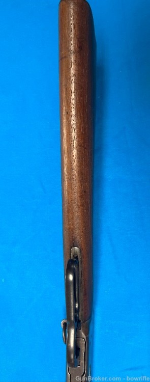 Winchester model 1894 25-35WCF Saddle Ring Carbine 1925-img-20