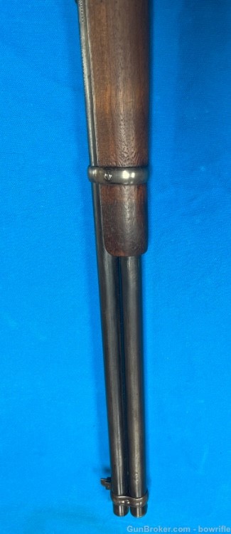 Winchester model 1894 25-35WCF Saddle Ring Carbine 1925-img-18