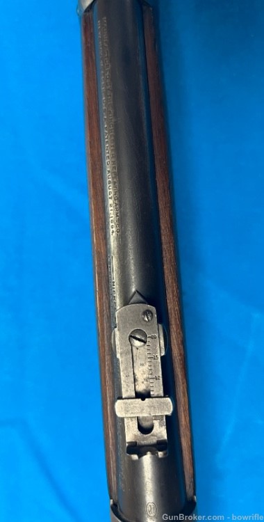 Winchester model 1894 25-35WCF Saddle Ring Carbine 1925-img-12