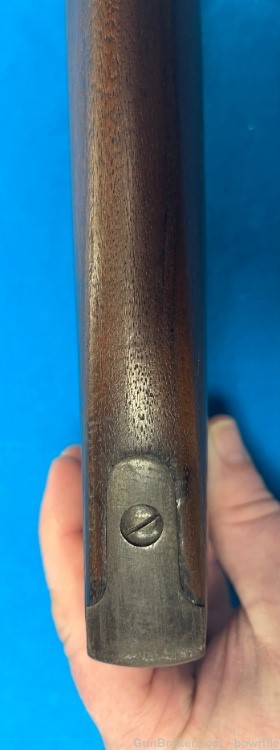 Winchester model 1894 25-35WCF Saddle Ring Carbine 1925-img-9