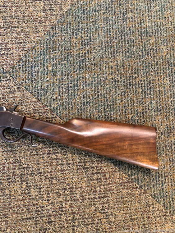 J. Stevens Model 1915 Favorite .32RF Single-Shot Rifle -img-4