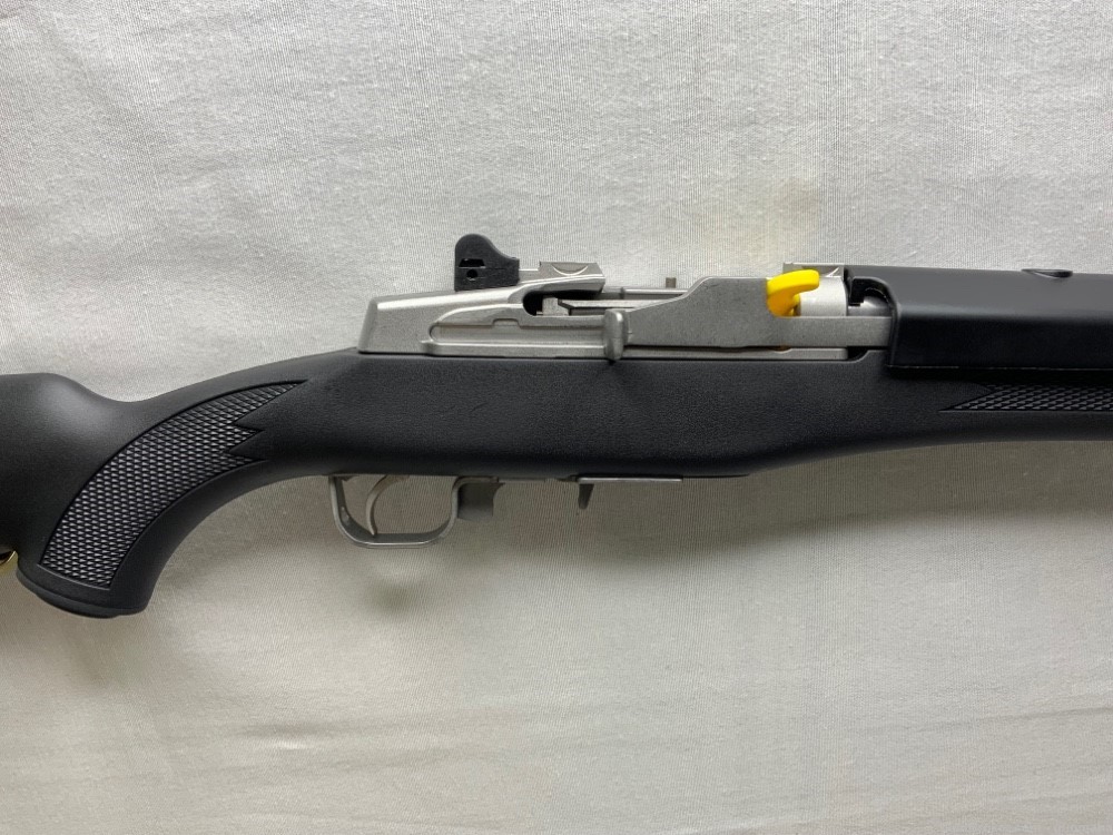 NEW! RUGER MINI-14 RANCH .222 REM 18.5" SEMI-AUTO RIFLE-LIMITED PRODUCTION-img-16