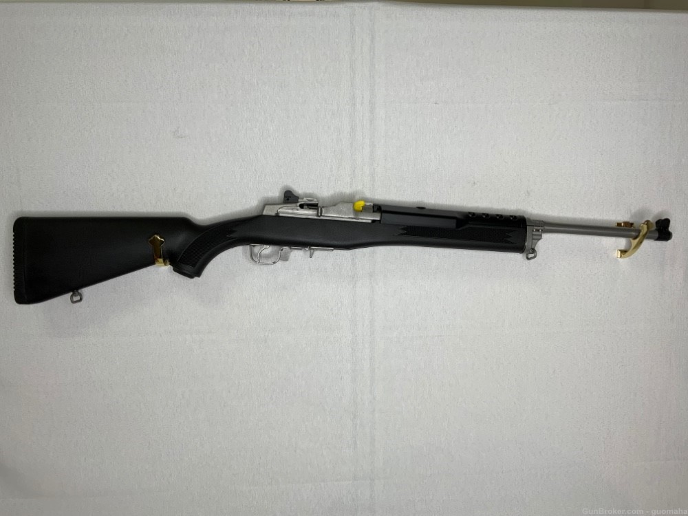 NEW! RUGER MINI-14 RANCH .222 REM 18.5" SEMI-AUTO RIFLE-LIMITED PRODUCTION-img-15
