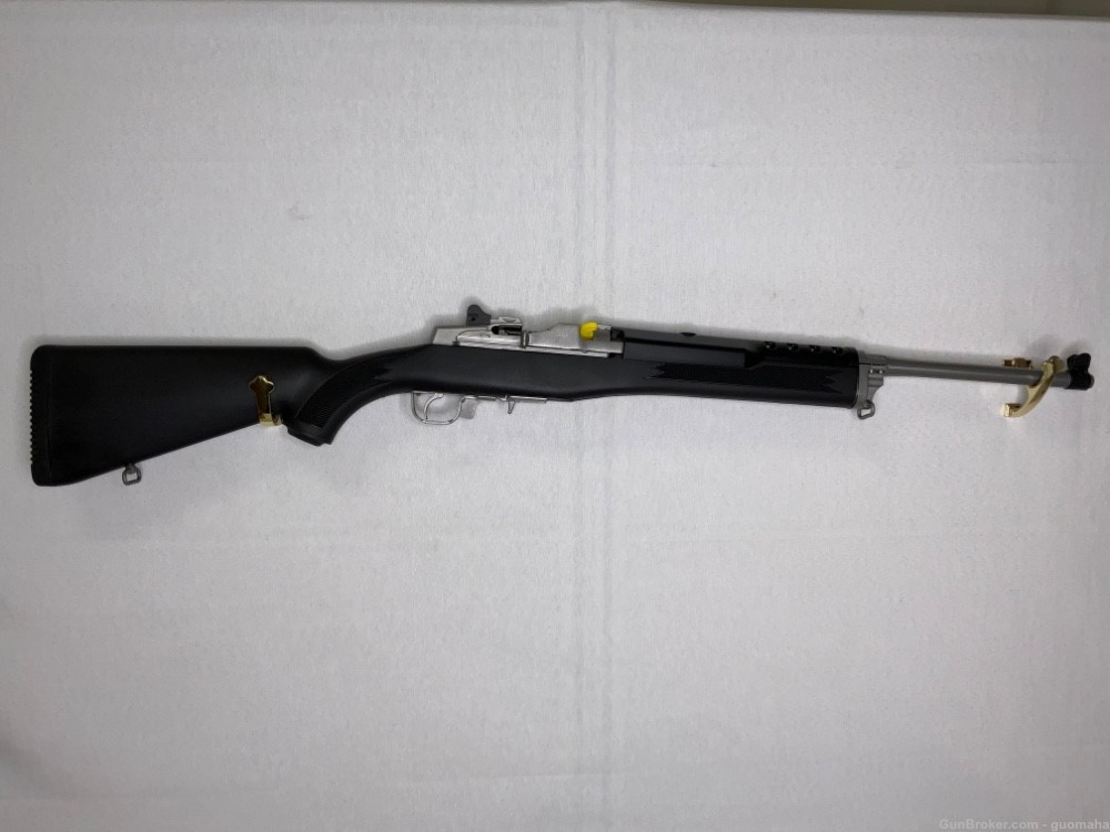 NEW! RUGER MINI-14 RANCH .222 REM 18.5" SEMI-AUTO RIFLE-LIMITED PRODUCTION-img-14
