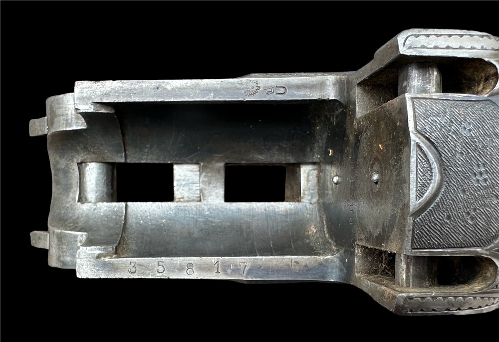 Christoph Funk 12 gauge Over & Under Shotgun Suhl engraved C&R German -img-23