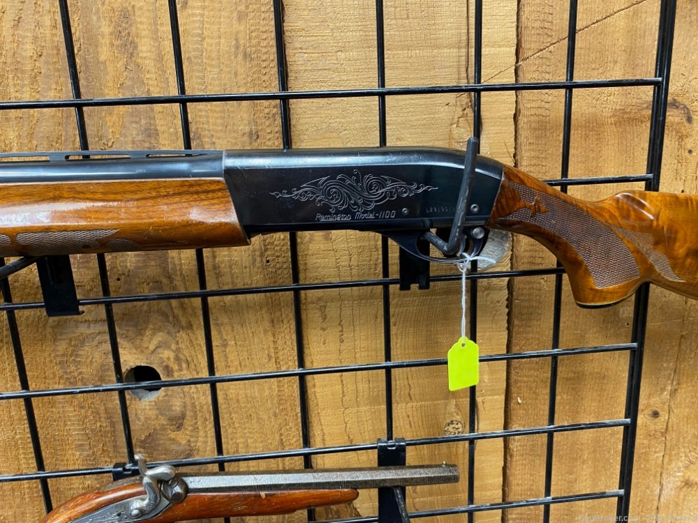 Used Remington Model 1100 12 gauge-img-8