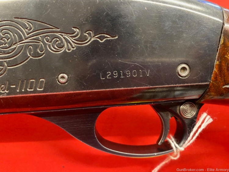 Used Remington Model 1100 12 gauge-img-26