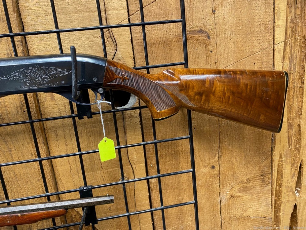 Used Remington Model 1100 12 gauge-img-9