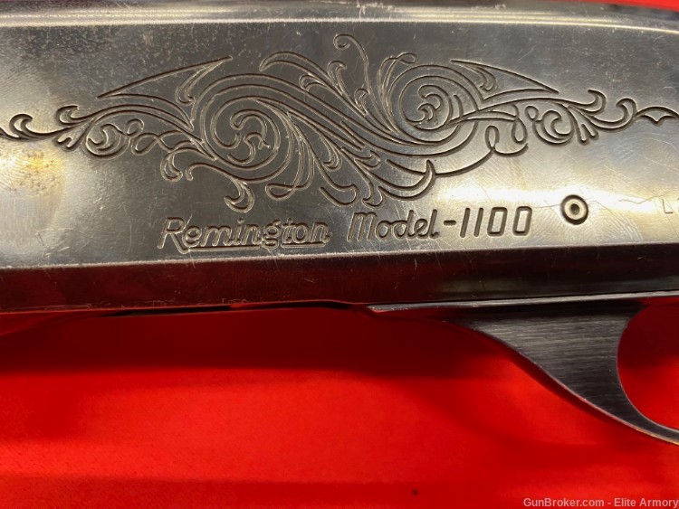 Used Remington Model 1100 12 gauge-img-25
