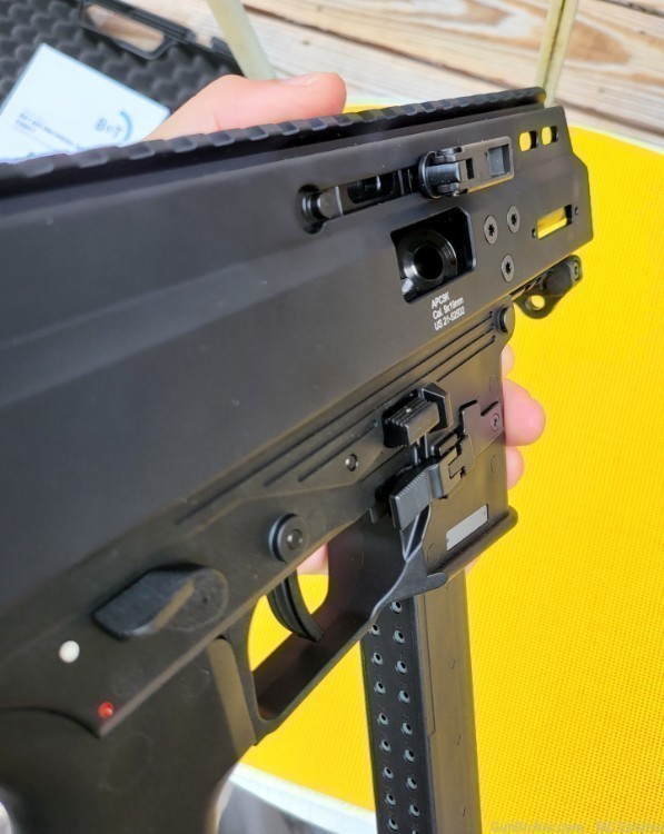 NIB B&T APC9K G Pro APC9 K Swiss Made Glock Lower-img-4