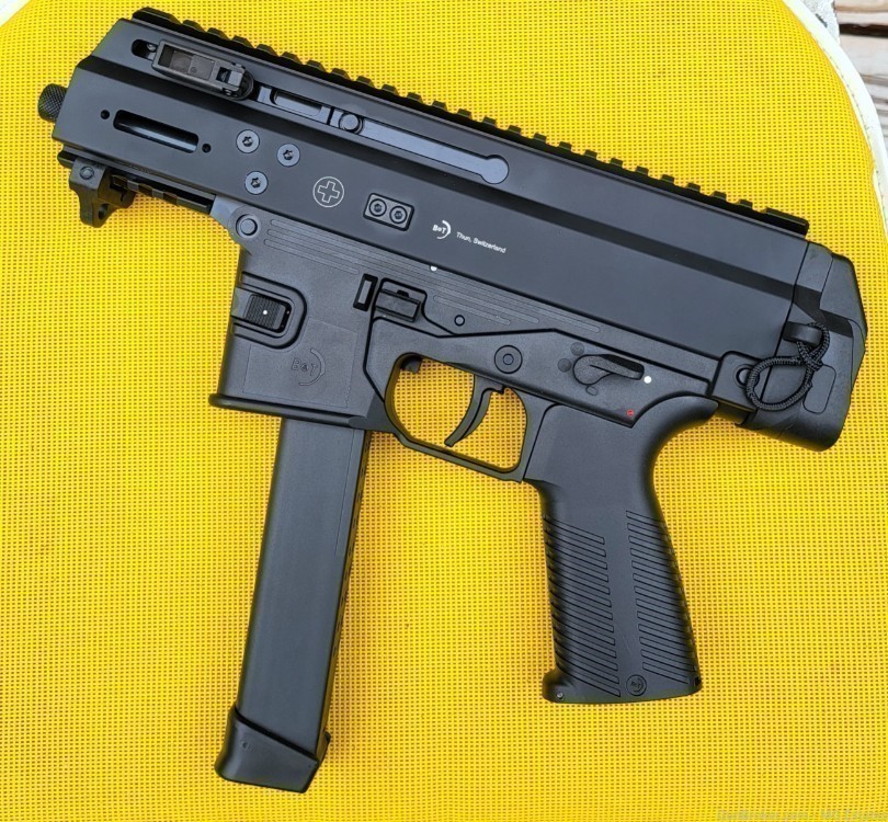 NIB B&T APC9K G Pro APC9 K Swiss Made Glock Lower-img-2