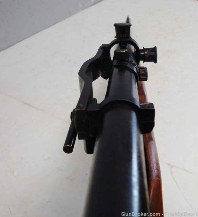 Mossberg 51M (b) .22LR Semi Auto Rifle w/ Old Weaver Scope & Msbg # 6 Mount-img-29